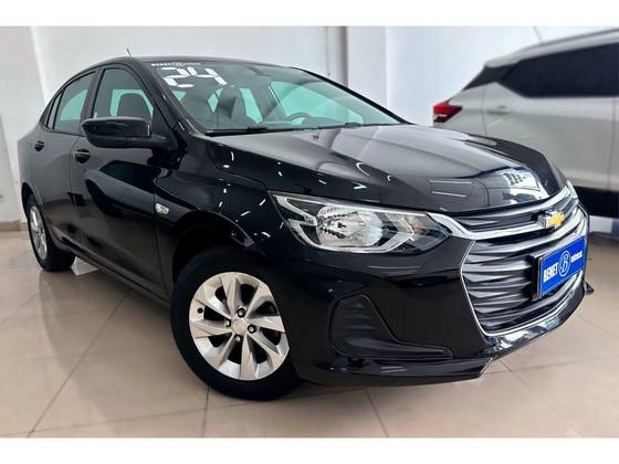 CHEVROLET ONIX 1.0 FLEX PLUS LT MANUAL